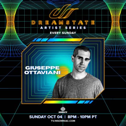 Dreamstate Artist Series: Giuseppe Ottaviani