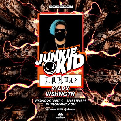 Junkie Kid: P.P.H. Vol. 2