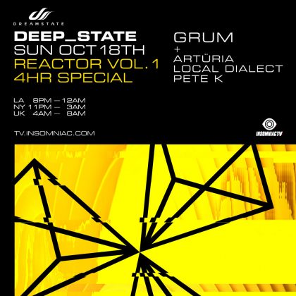 Grum: Deep State