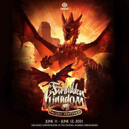 Forbidden Kingdom Music Festival 2021