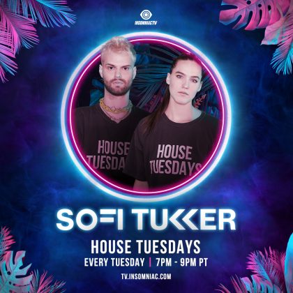 Sofi Tukker: House Tuesdays