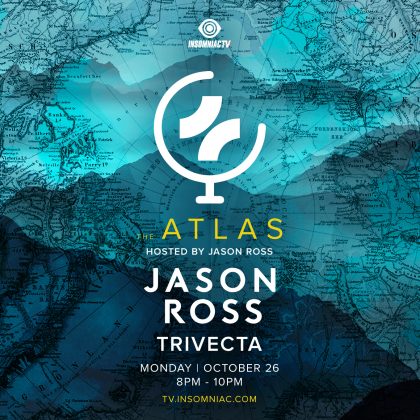Jason Ross: The Atlas