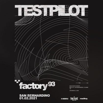 Testpilot: Park ‘N Rave Concert Series