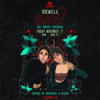 Krewella: zer0 Live Concert Experience