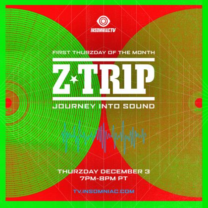 Z-Trip: Journey Into Sound