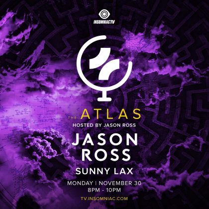 Jason Ross: The Atlas