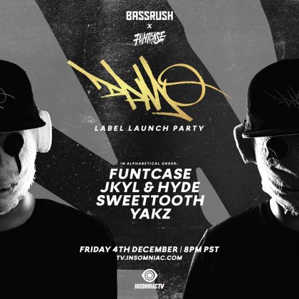 FuntCase: DPMO Label Launch Party