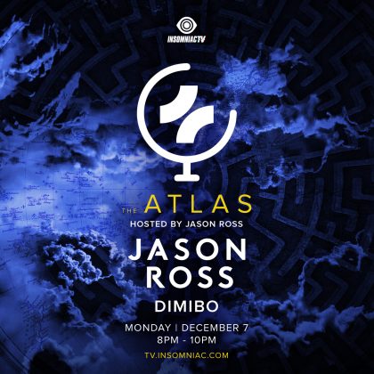 Jason Ross: The Atlas