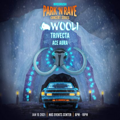 Wooli: Park ‘N Rave Concert Series