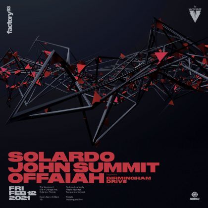 Solardo, John Summit & Offaiah