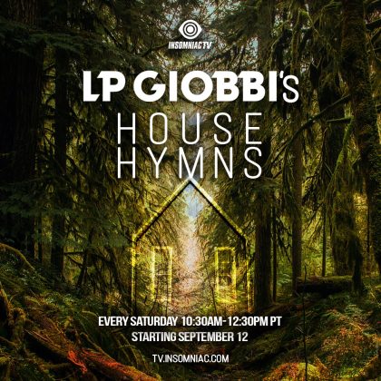 LP Giobbi’s House Hymns