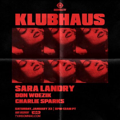 Klubhaus Livestream
