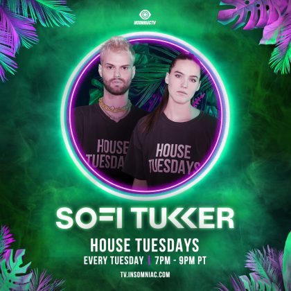 Sofi Tukker: House Tuesdays