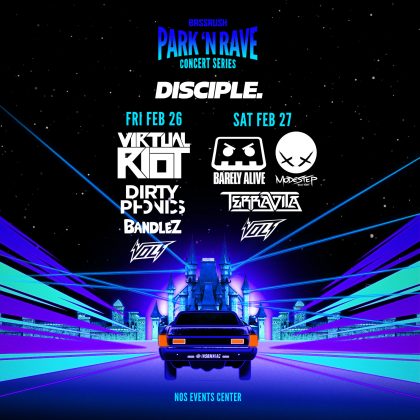 Disciple: Park ‘N Rave Concert Series