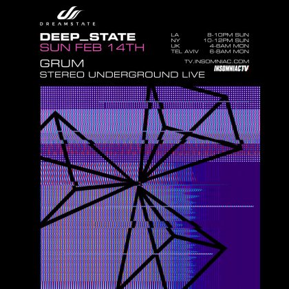 Grum: Deep State