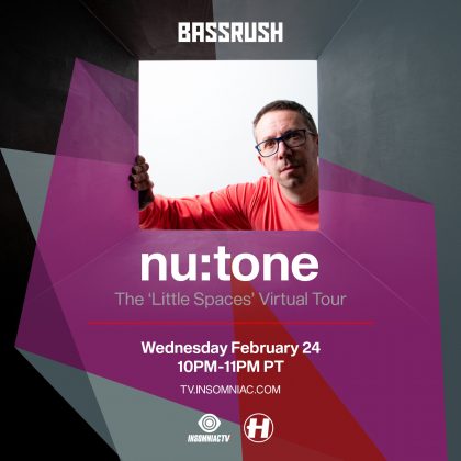 Nu:Tone: The ‘Little Spaces’ Virtual Tour