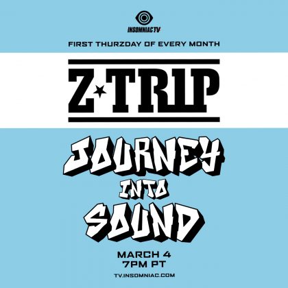 Z-Trip: Journey Into Sound