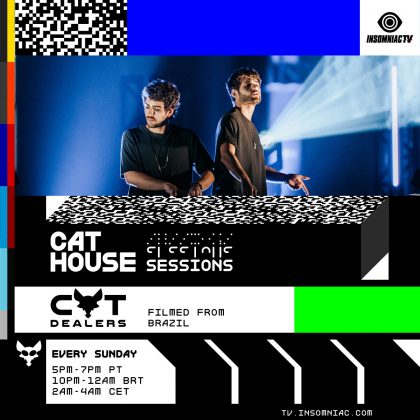 Cat Dealers: Cat House Sessions
