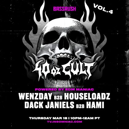 40oz Cult