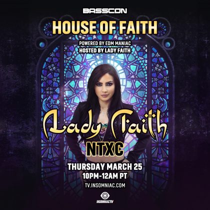 Lady Faith: House of Faith