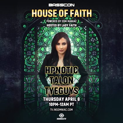 Lady Faith: House of Faith