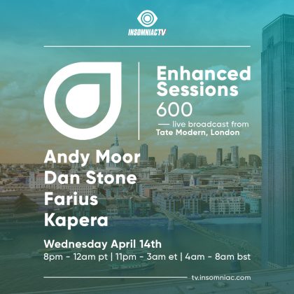 Enhanced Sessions 600