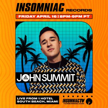John Summit: Live From 1 Hotel, South Beach, Miami