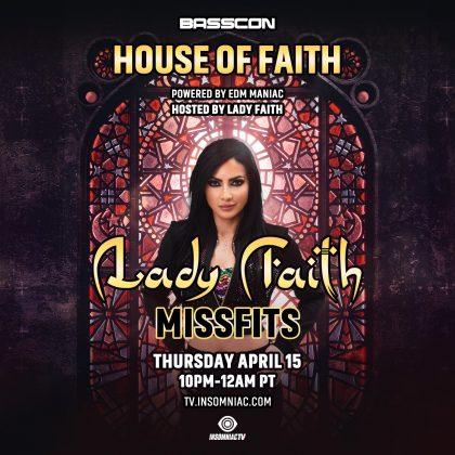 Lady Faith: House of Faith