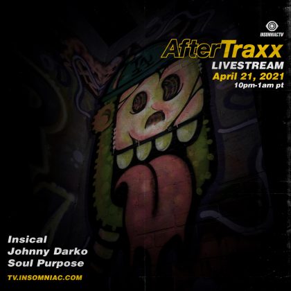 AfterTraxx Livestream