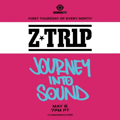 Z-Trip: Journey Into Sound