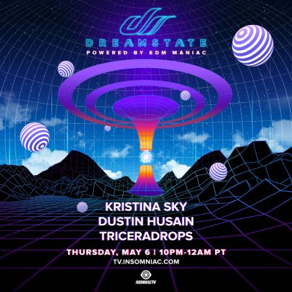 Dreamstate Livestream