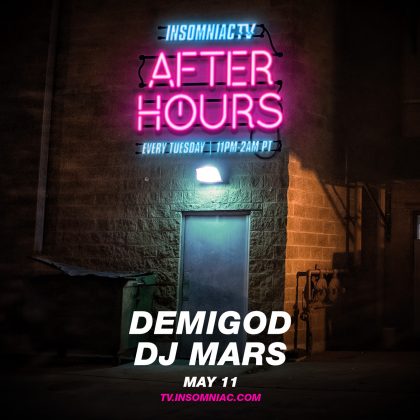 After Hours: Demigod & DJ Mars