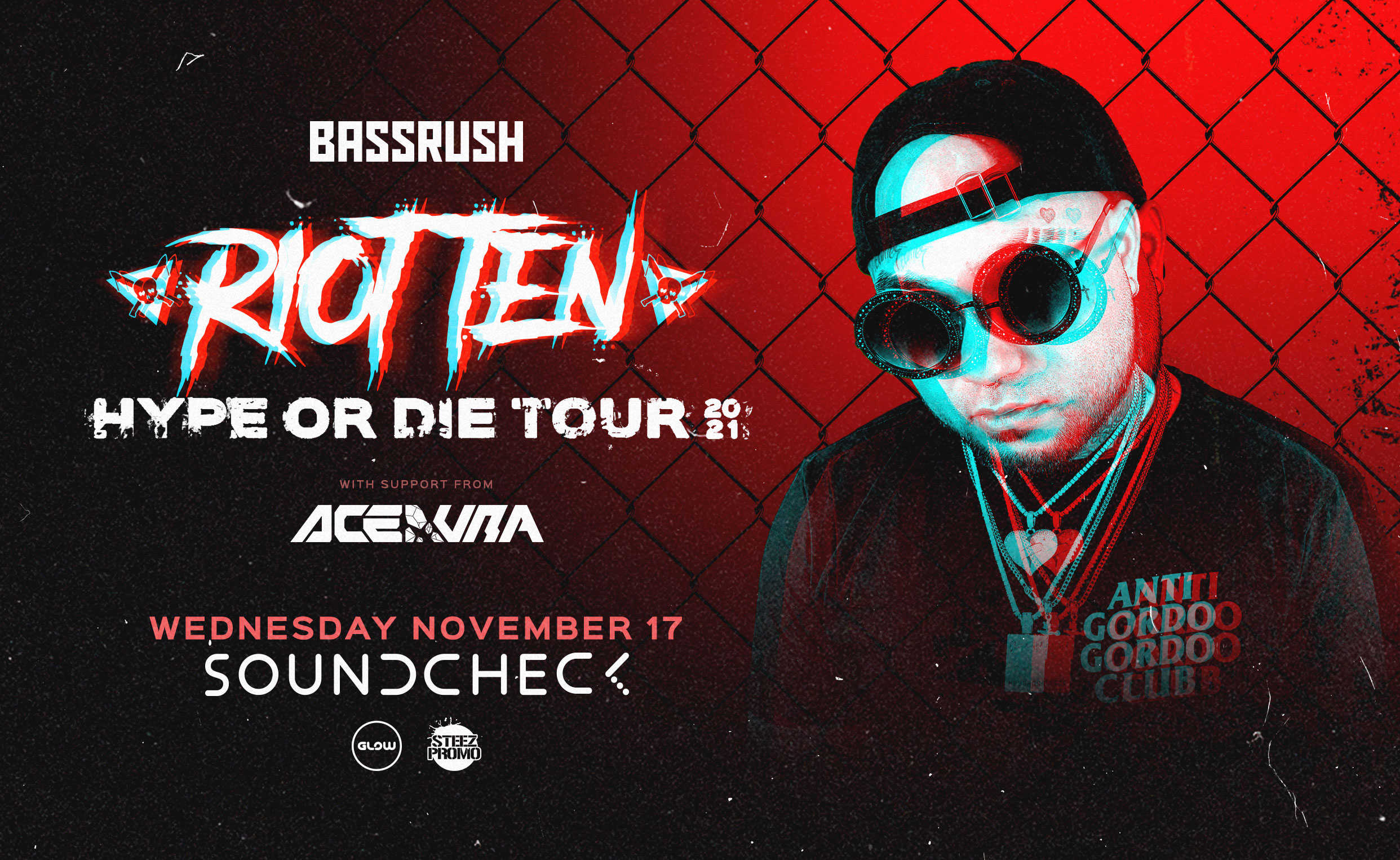 Riot Ten – Insomniac