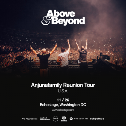 Above & Beyond
