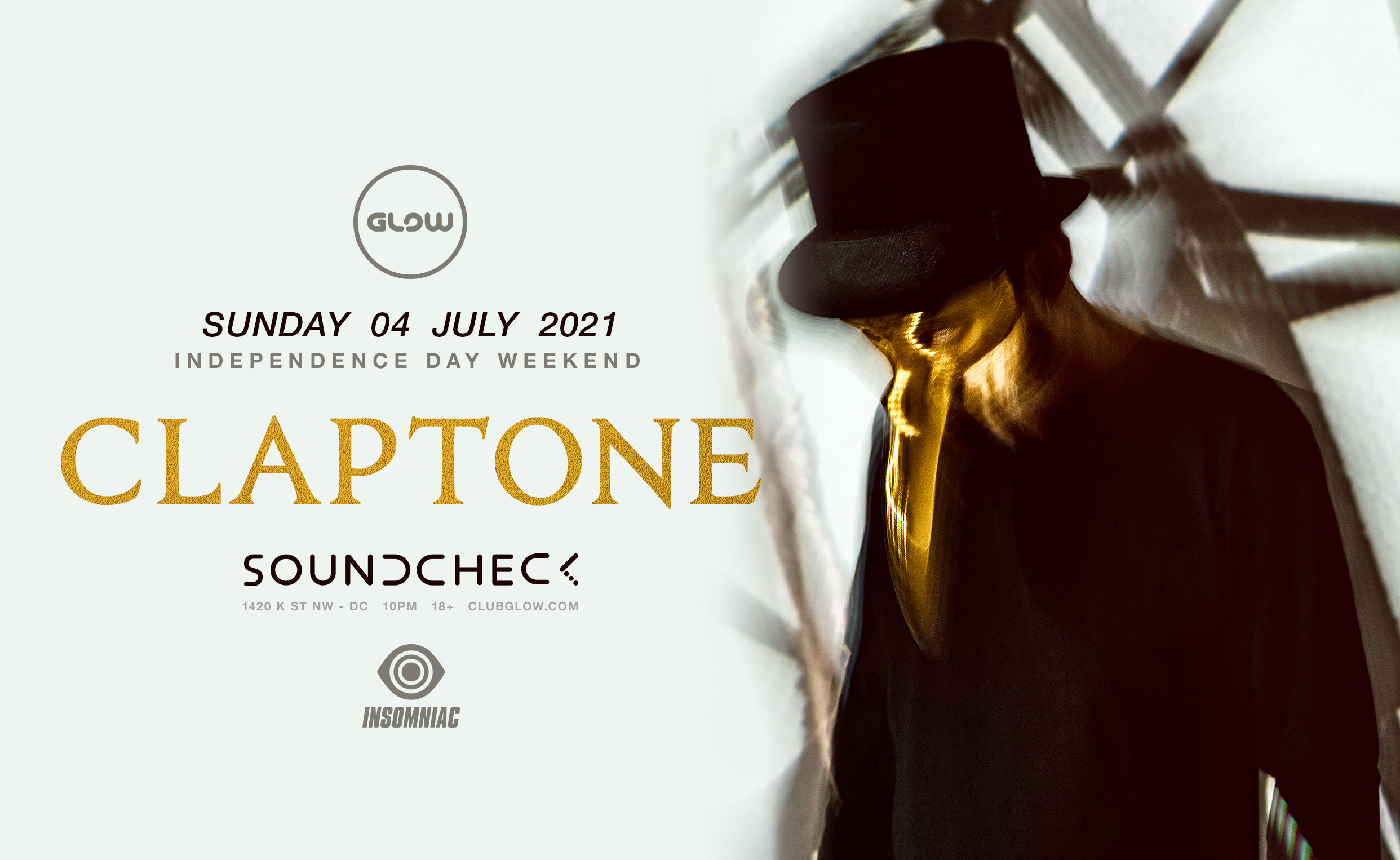 factory town claptone