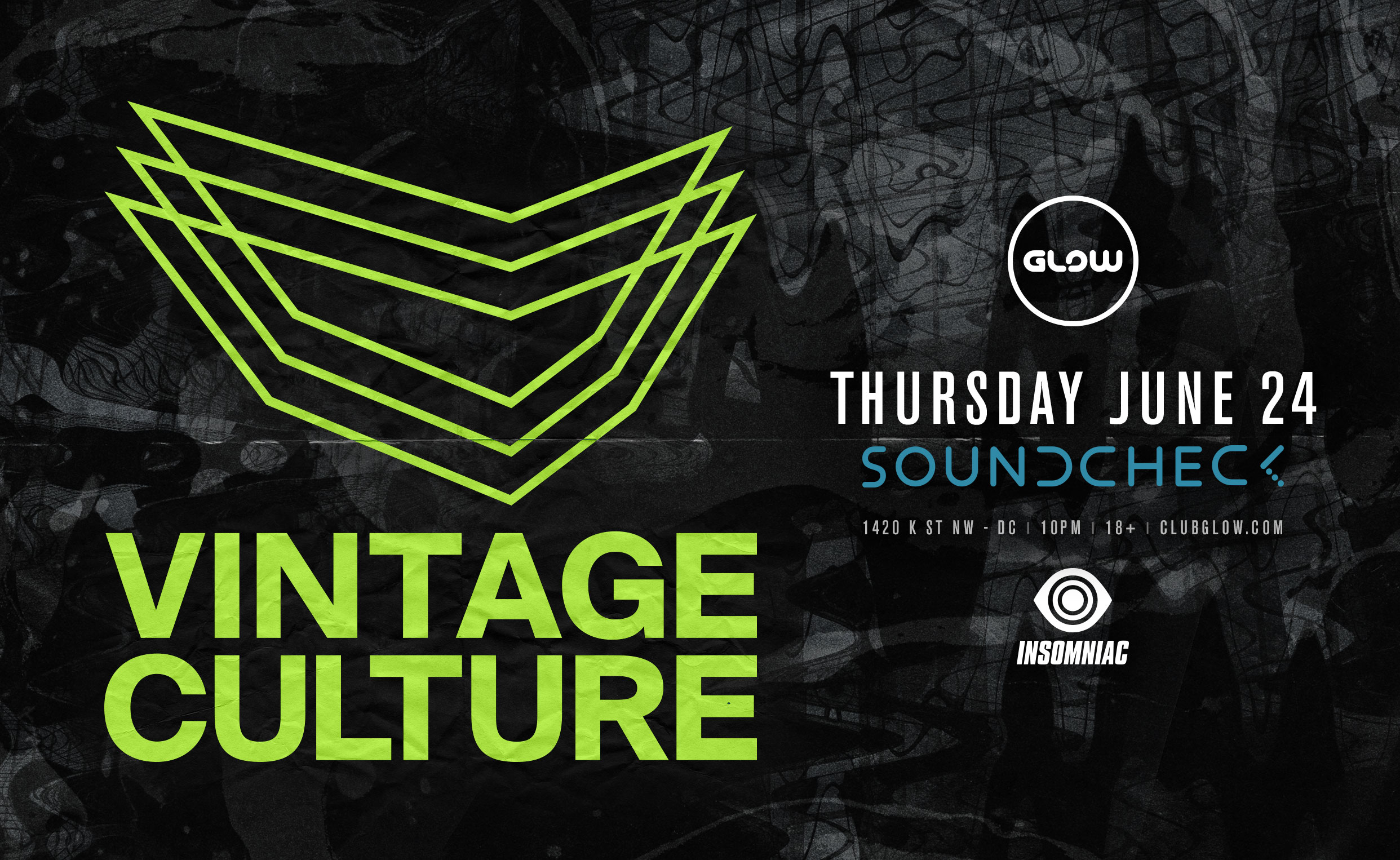 Vintage Culture Insomniac