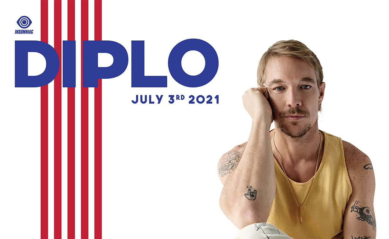 Diplo – Insomniac