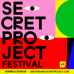 Secret Project Festival Amsterdam