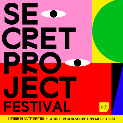 Secret Project Festival Amsterdam 2021
