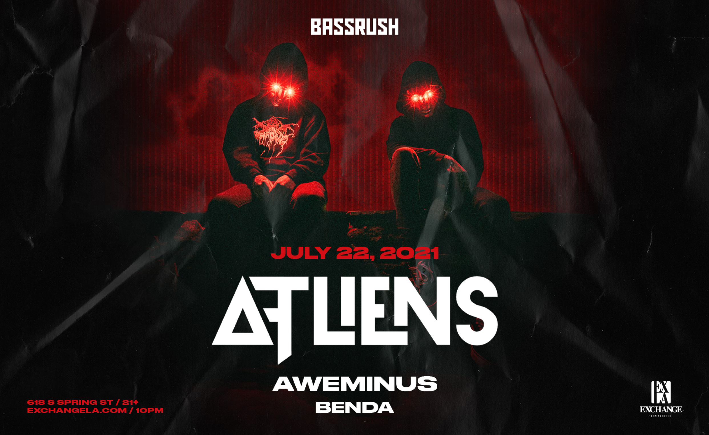 ATLiens – Insomniac