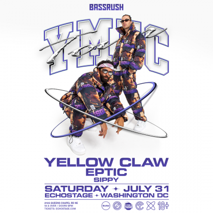 Yellow Claw
