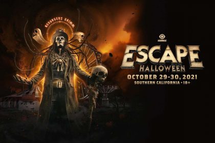 Escape Halloween 2021
