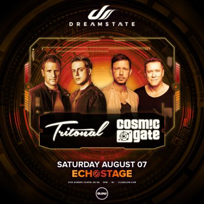 Tritonal & Cosmic Gate