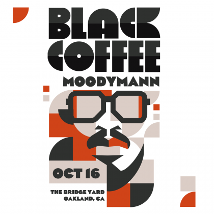 Black Coffee with Moodymann