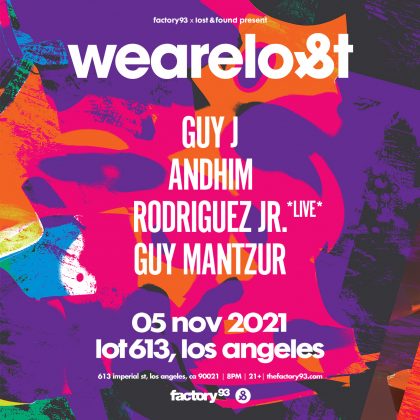 We Are Lost