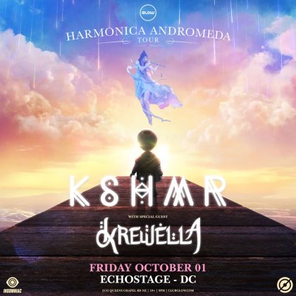 KSHMR with Krewella