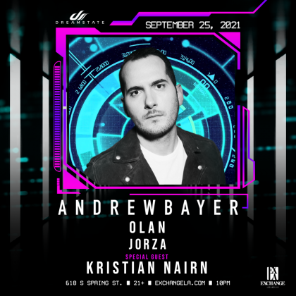 Andrew Bayer