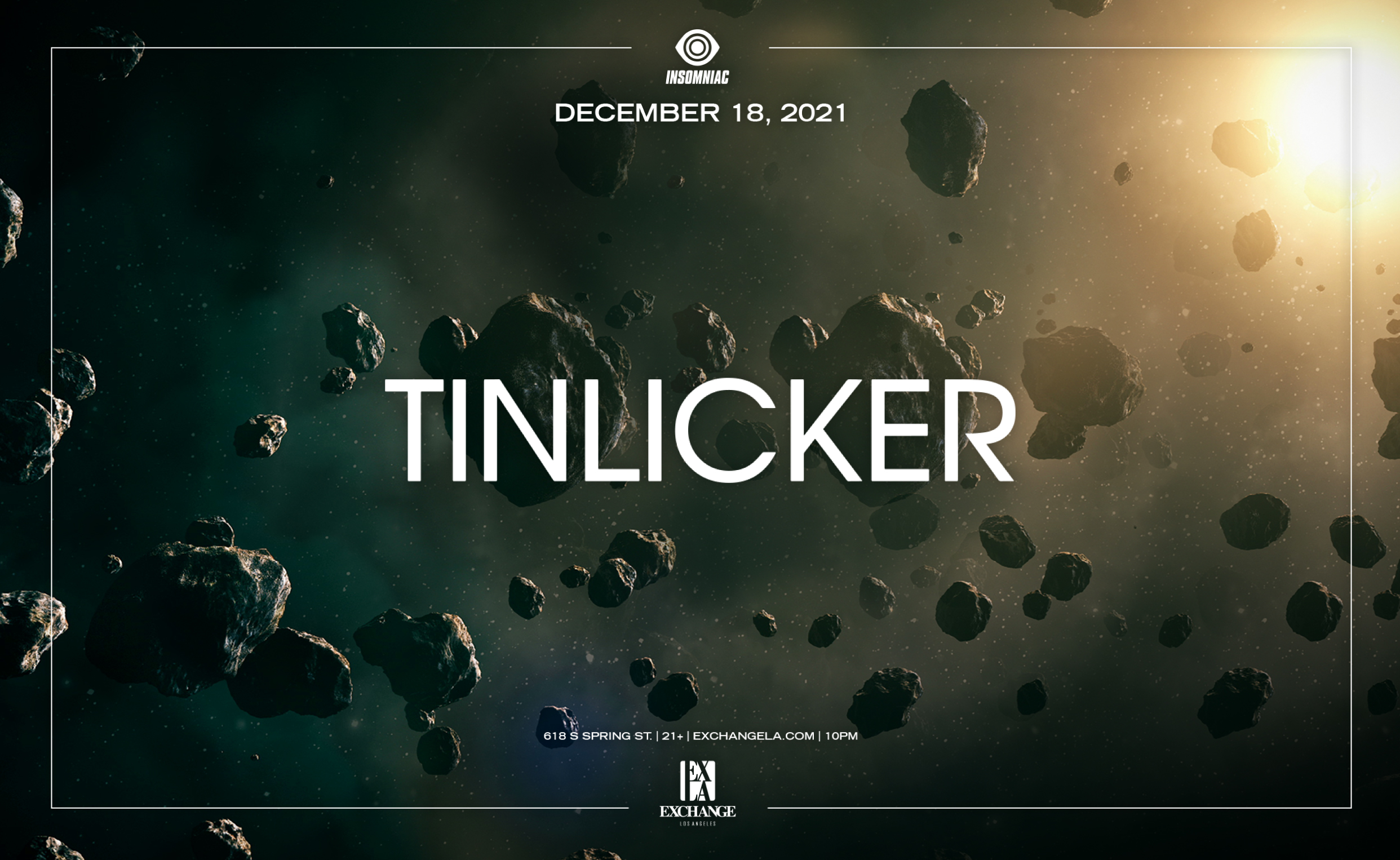 Tinlicker Insomniac