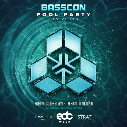Basscon Pool Party