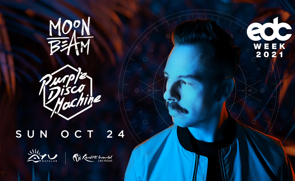 Purple Disco Machine Insomniac